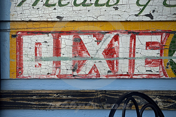 URBAN SCENE #197 (New Orleans LA)