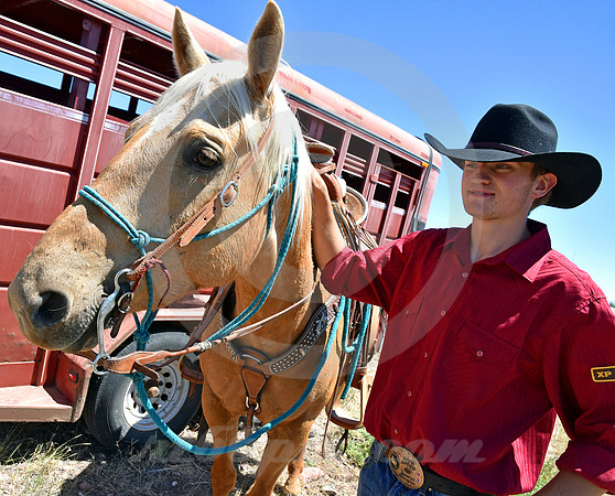 RE-RIDE #255 (nr Lyman WY)