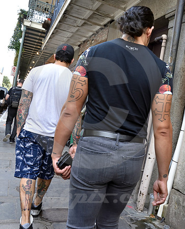 URBAN SCENE #223 (New Orleans LA)