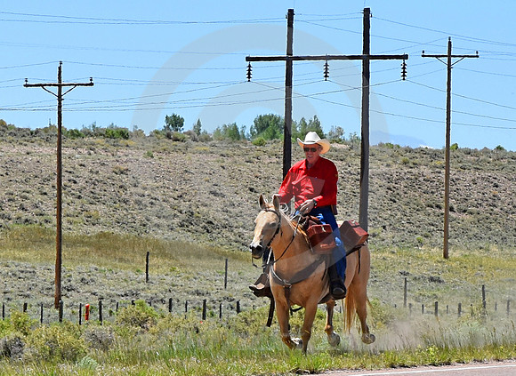 RE-RIDE #275 (nr Lyman WY)