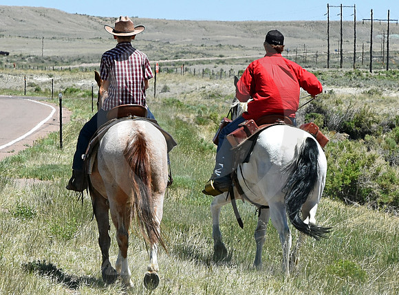 RE-RIDE #276 (nr Lyman WY)