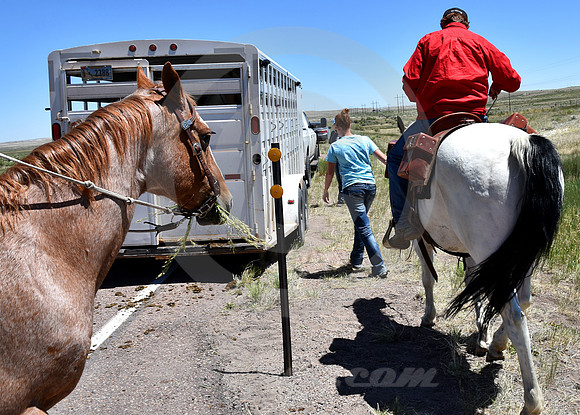 RE-RIDE #277 (nr Lyman WY)