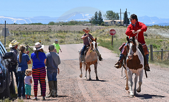 RE-RIDE #281 (nr Lyman WY)