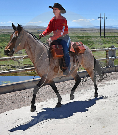 RE-RIDE #286 (nr Granger WY)