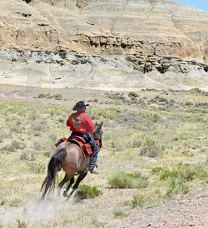 RE-RIDE #287 (nr Granger WY)