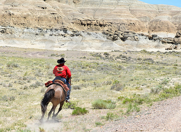 RE-RIDE #290 (nr Granger WY)
