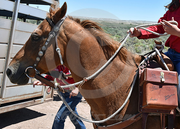 RE-RIDE #292 (nr Granger WY)