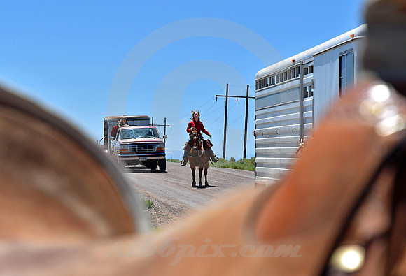 RE-RIDE #293 (nr Granger WY)