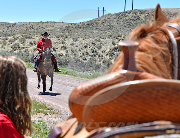 RE-RIDE #294 (nr Granger WY)
