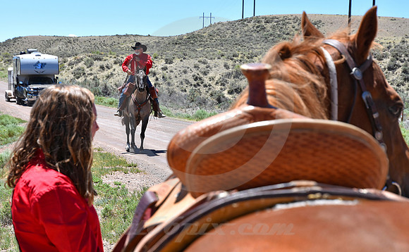RE-RIDE #295 (nr Granger WY)