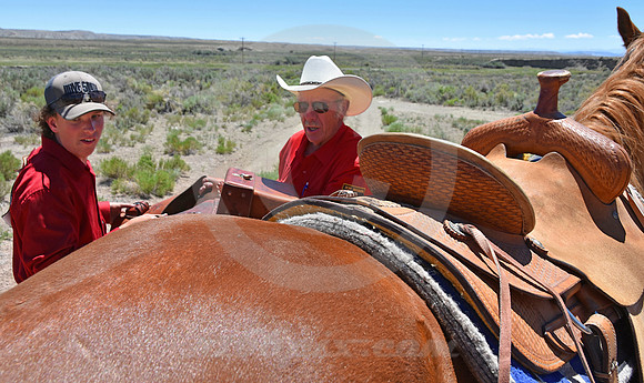 RE-RIDE #296 (nr Granger WY)