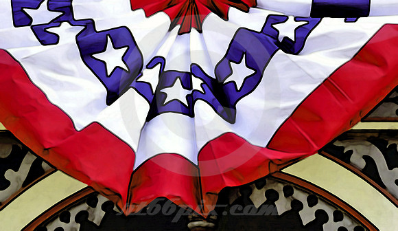 BUNTING & GINGERBREAD (National Road Claysville PA)