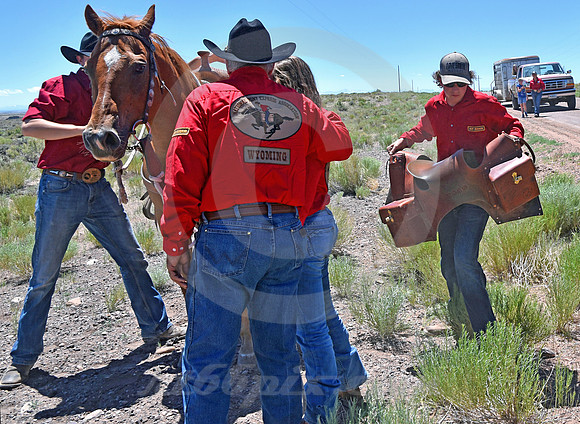 RE-RIDE #301 (nr Granger WY)