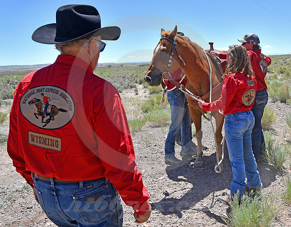 RE-RIDE #302 (nr Granger WY)