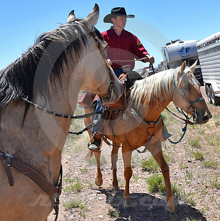 RE-RIDE #304 (nr Granger WY)
