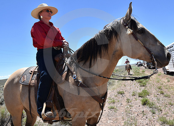 RE-RIDE #306 (nr Granger WY)