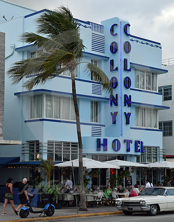 MIAMI BEACH #114 (Miami Beach FL)