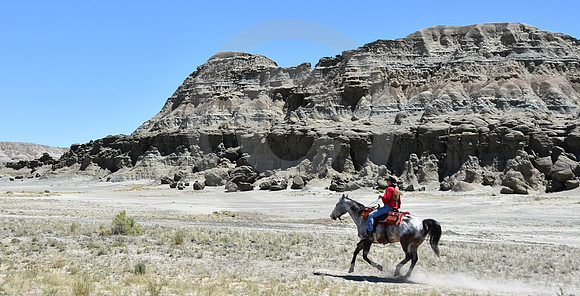 RE-RIDE #317 (nr Granger WY)