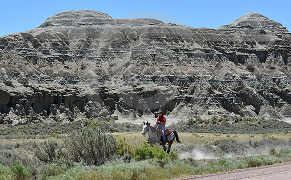 RE-RIDE #318 (nr Granger WY)
