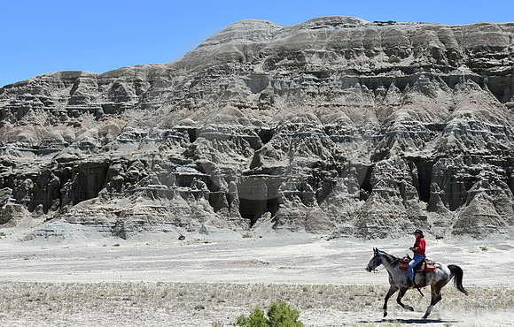 RE-RIDE #320 (nr Granger WY)