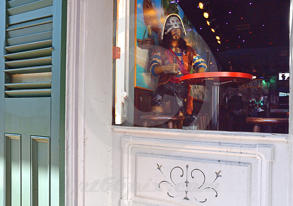 URBAN SCENE #240 (New Orleans LA)