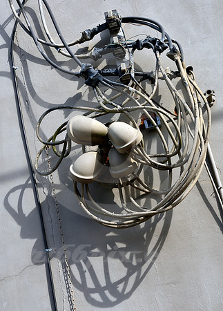 ARCHITECTURAL DETAIL #117 (New Orleans LA)