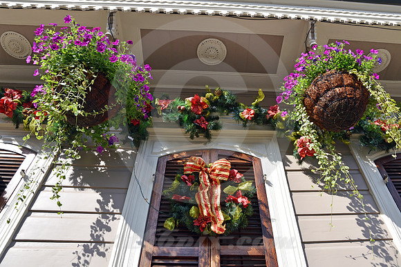 ARCHITECTURAL DETAIL #130 (New Orleans LA)