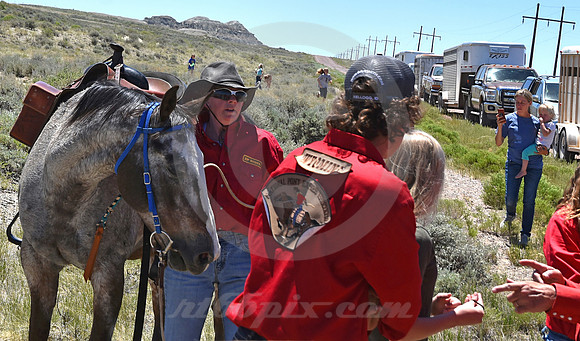 RE-RIDE #321 (nr Farson WY)