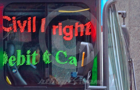 CIVIL RIGHT (National Road Columbus OH)
