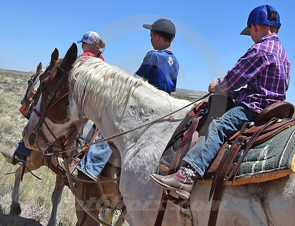RE-RIDE #328 (nr Granger WY)