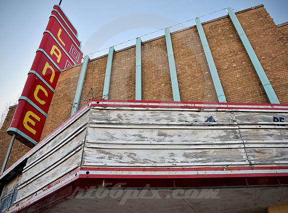 LANCE THEATER (Rotan TX)