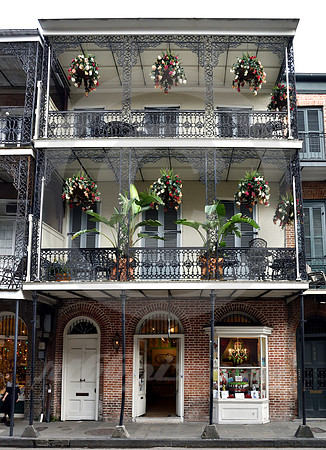 ARCHITECTURAL DETAIL #152 (New Orleans LA)