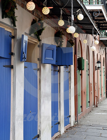 ARCHITECTURAL DETAIL #153 (New Orleans LA)