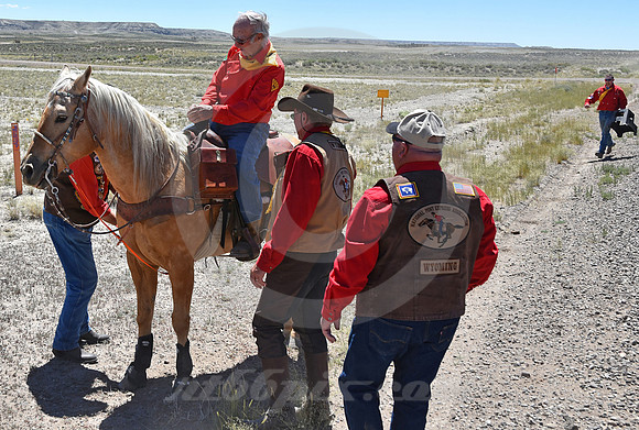 RE-RIDE #342 (nr Granger WY)