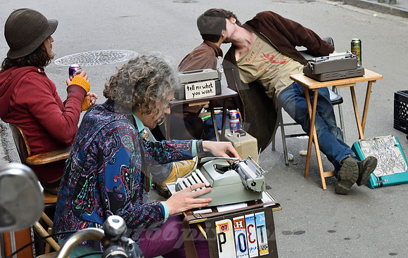 URBAN SCENE #282 (New Orleans LA)