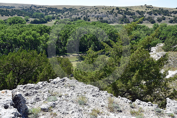ASH HOLLOW #4 (nr Lewellen NE)
