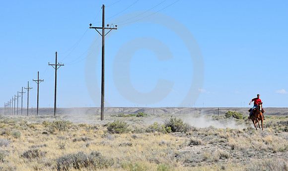RE-RIDE #358 (nr Granger WY)