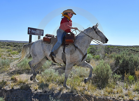 RE-RIDE #361 (nr Granger WY)