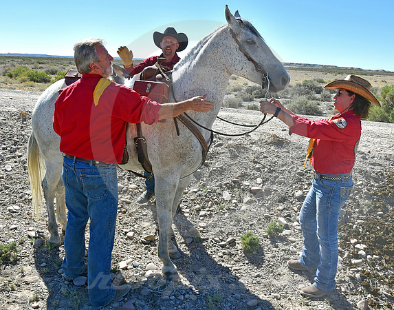 RE-RIDE #362 (nr Granger WY)