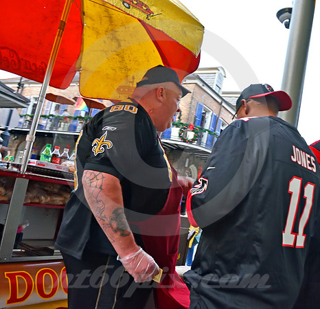 URBAN SCENE #312 (New Orleans LA)