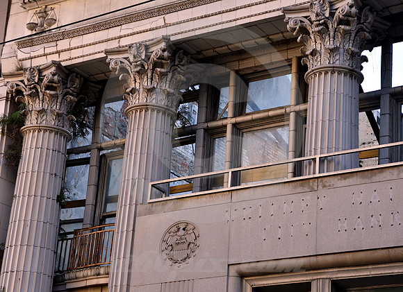 ARCHITECTURAL DETAIL #157 (New Orleans LA)