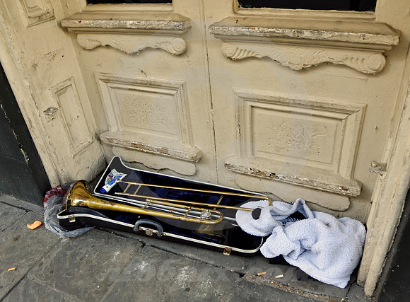 URBAN SCENE #336 (New Orleans LA)