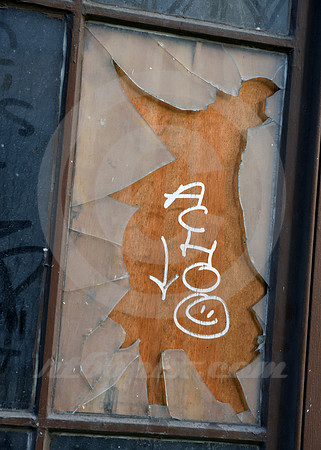 URBAN SCENE #351 (New Orleans LA)