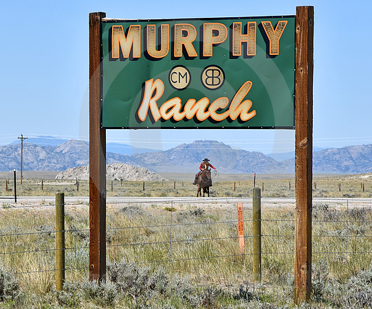 RE-RIDE #385 (Oregon Trail WY)