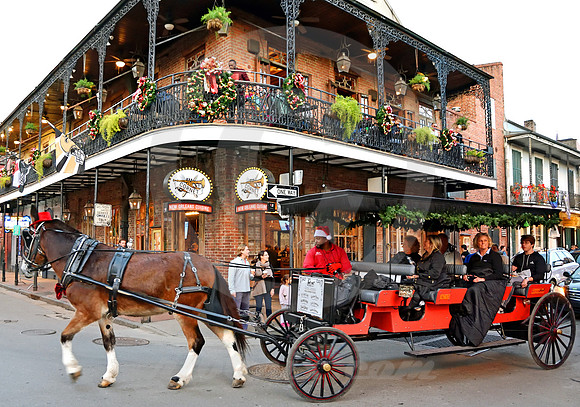 URBAN SCENE #364 (New Orleans LA)