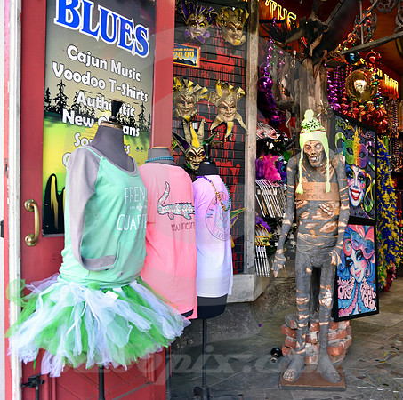 URBAN SCENE #388 (New Orleans LA)