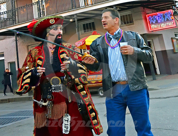 URBAN SCENE #390 (New Orleans LA)