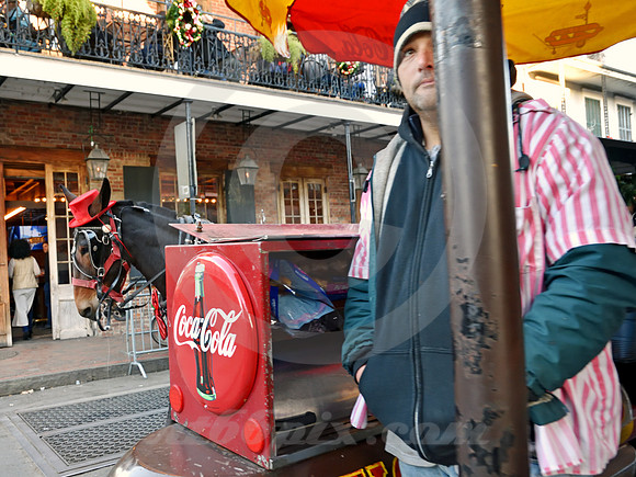 URBAN SCENE #395 (New Orleans LA)