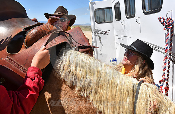 RE-RIDE #400 (Oregon Trail WY)