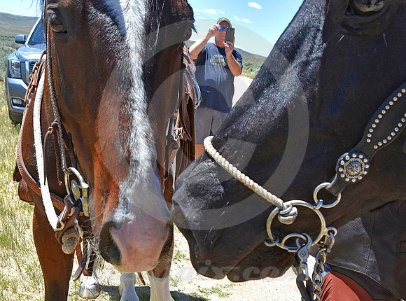 RE-RIDE #425 (Oregon Trail WY)